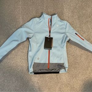 Woman’s Bontrager cycling jacket